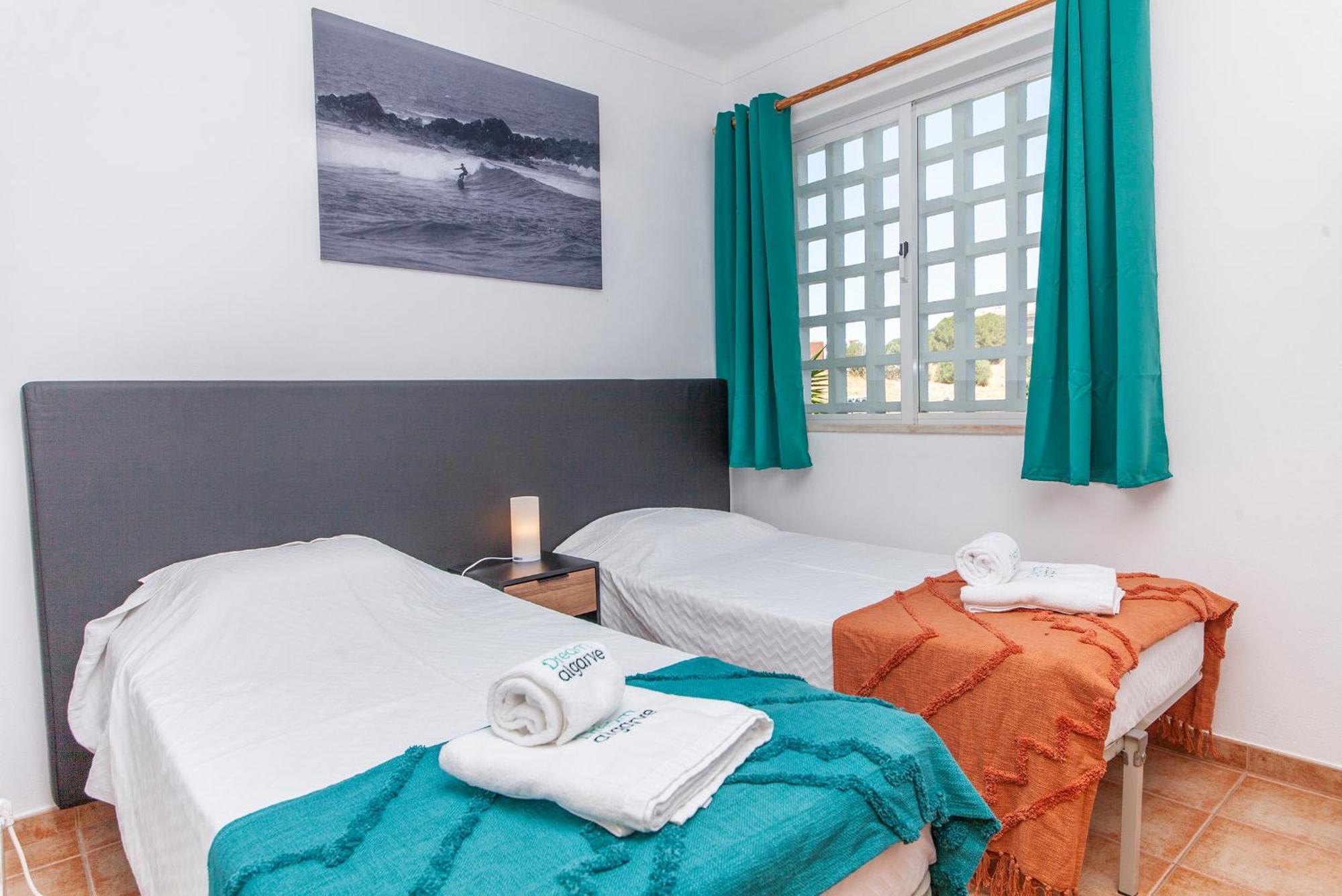 P - Meia-Praia Seaview Guesthouse Lagos Quarto foto