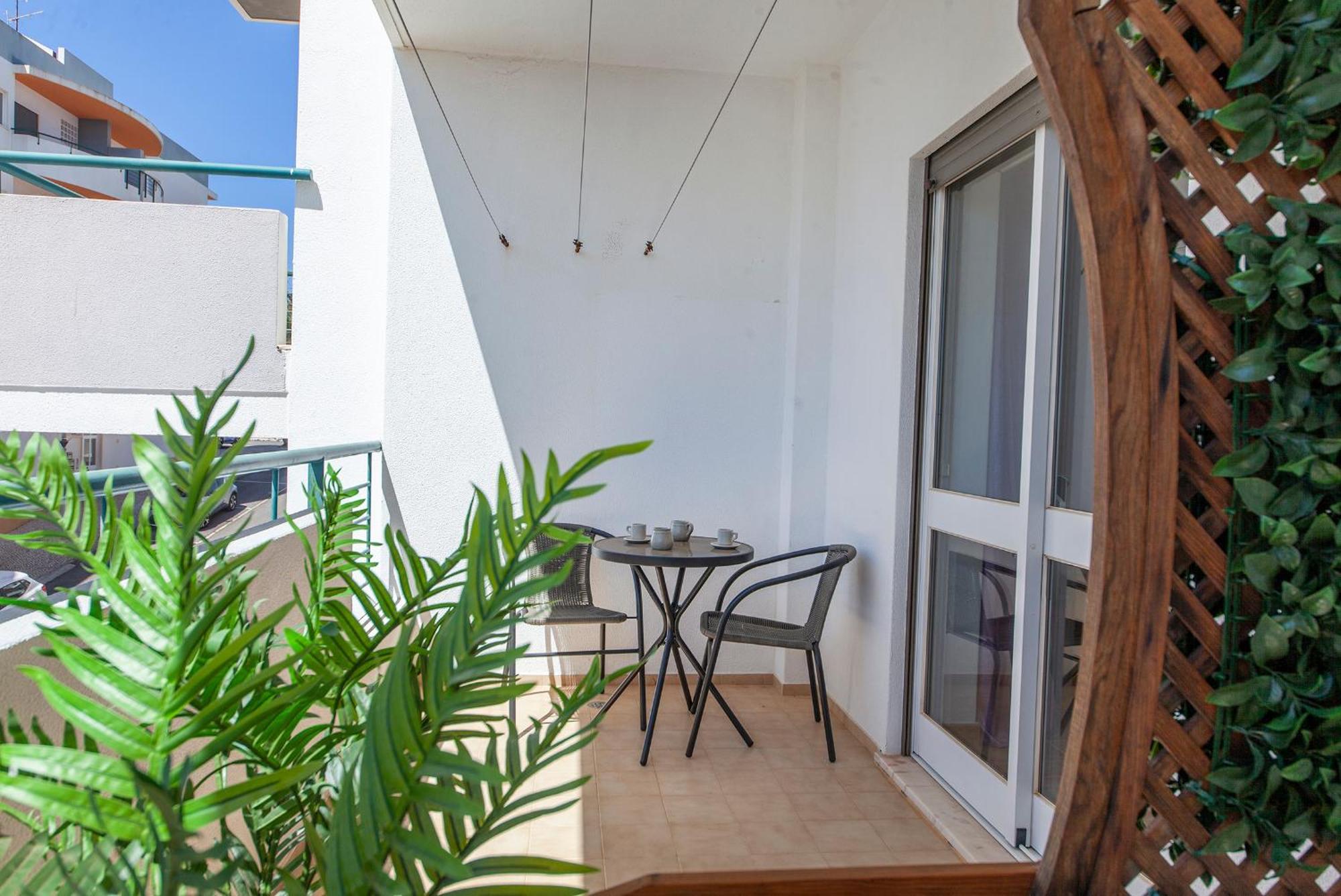 P - Meia-Praia Seaview Guesthouse Lagos Quarto foto