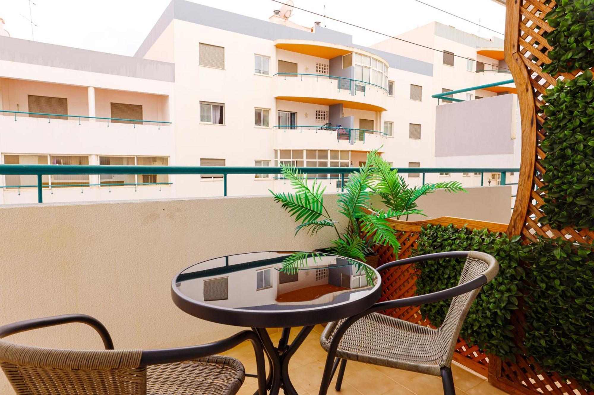 P - Meia-Praia Seaview Guesthouse Lagos Exterior foto