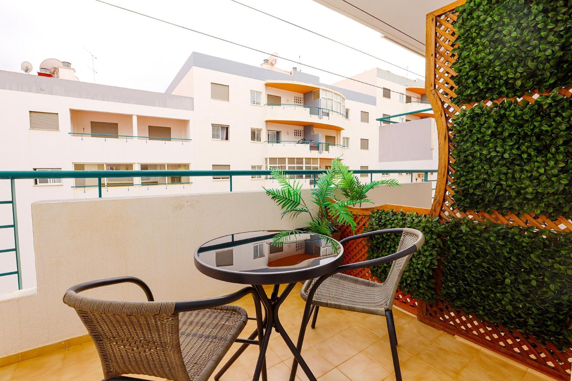 P - Meia-Praia Seaview Guesthouse Lagos Exterior foto